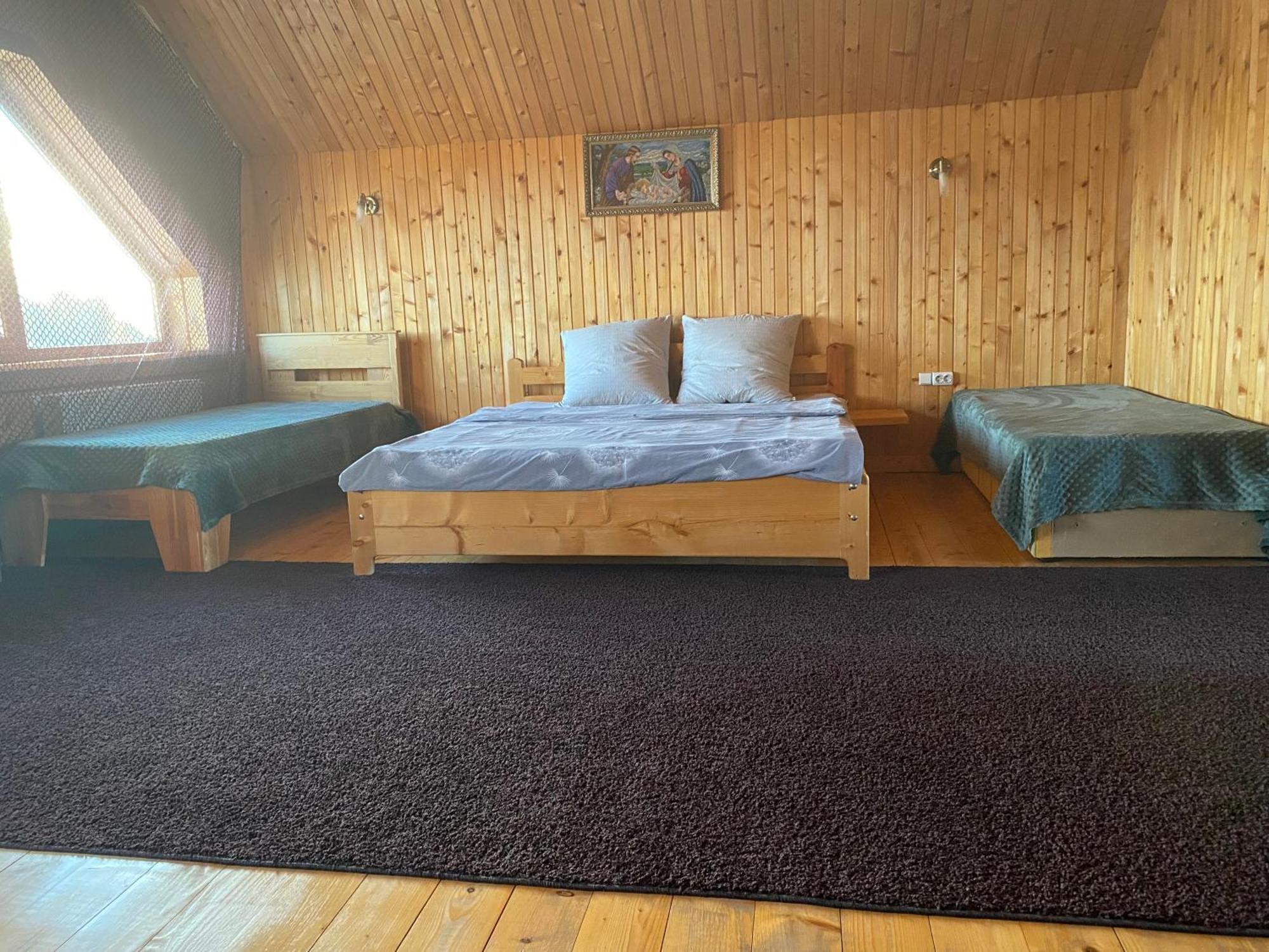דירות וורוכטה Під Явором מראה חיצוני תמונה